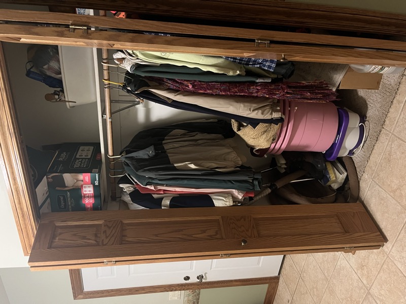 Before