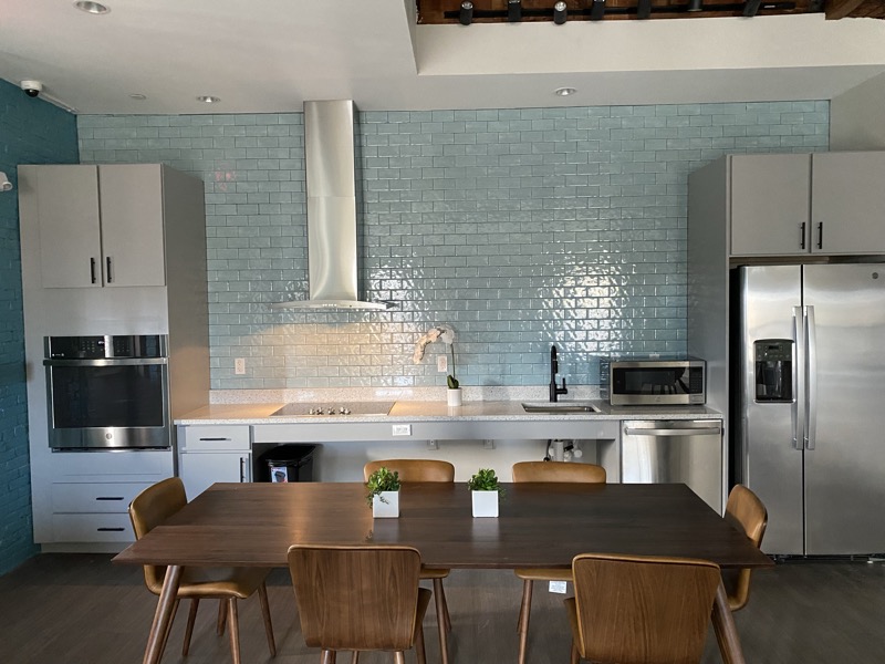 Kitchen detail