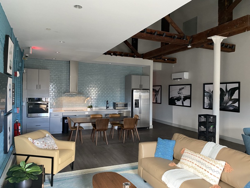 Loft renovation