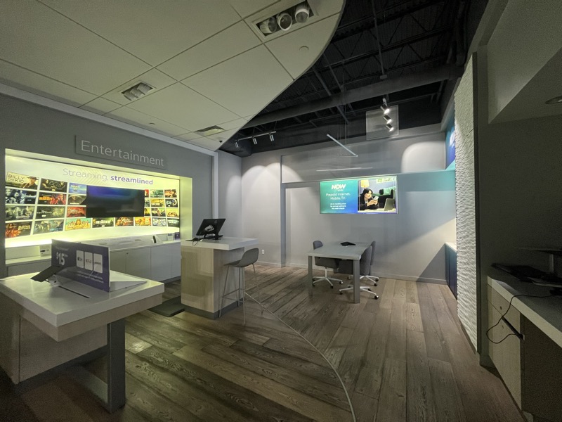 Retail build-out
