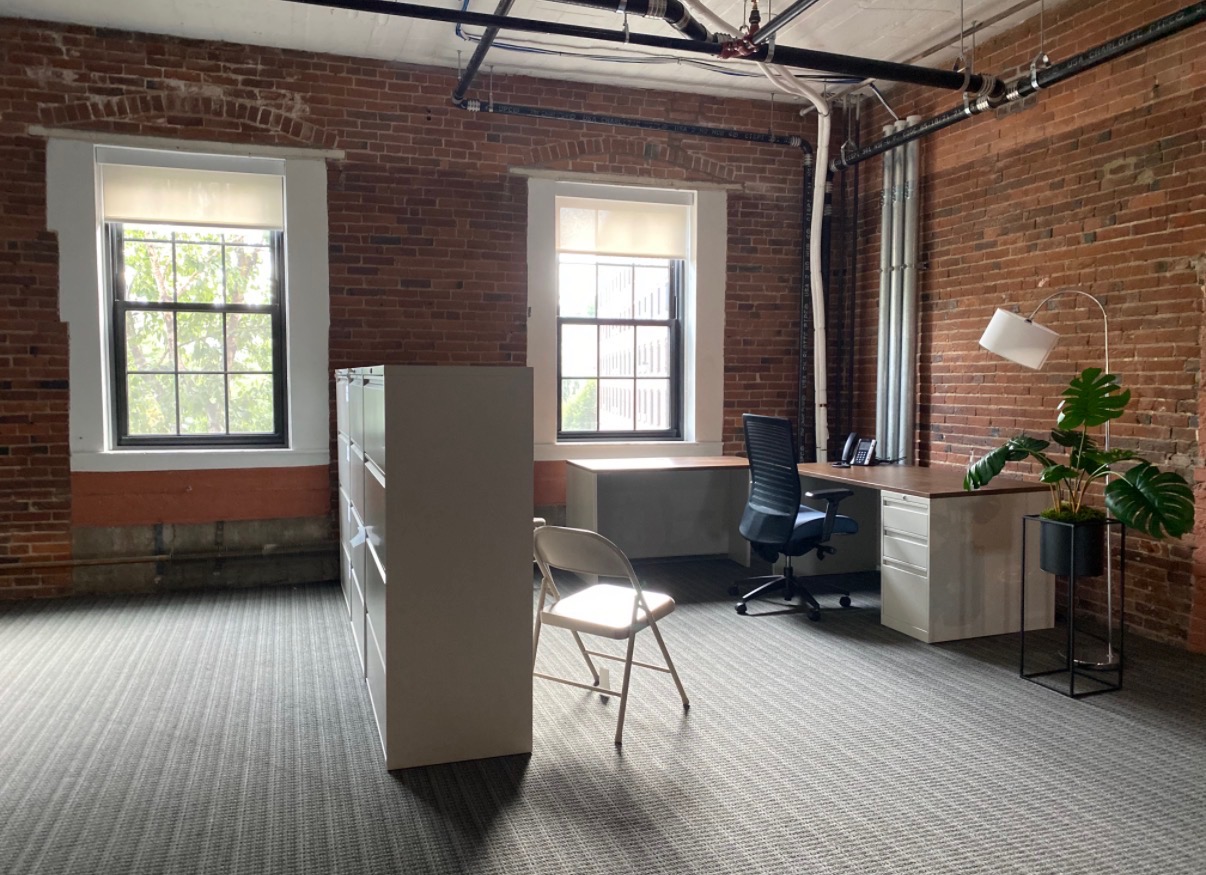Office workspace